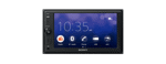 Estéreo para Auto con Pantalla Táctil de 6,2" con Bluetooth® y WebLink™ Cast
