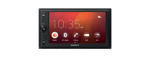 Estéreo para Auto con Pantalla Táctil de 6,2" con Bluetooth® y WebLink™ Cast