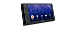 Estéreo para Auto con Pantalla Táctil de 6,2" con Bluetooth® y WebLink™ Cast