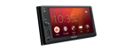 Estéreo para Auto con Pantalla Táctil de 6,2" con Bluetooth® y WebLink™ Cast