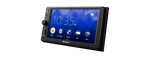 Estéreo para Auto con Pantalla Táctil de 6,2" con Bluetooth® y WebLink™ Cast
