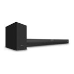 Barra de sonido con Subwoofer inal Noblex SB100SW