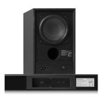Barra de sonido con Subwoofer inal Noblex SB100SW