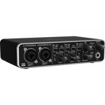 Interface Audio Behringer Umc204Hd Hd Usb Pc U-Phoria