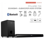 Soundbar Subwoofer 2.1 Telefunken Polaris 700 200w Bluetooth