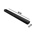 Soundbar Subwoofer 2.1 Telefunken Polaris 700 200w Bluetooth