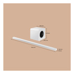 Barra De Sonido Samsung Ultra Hw-s801d/zf Subwoofer 2024
