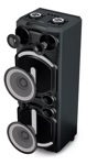 Torre De Sonido Philips Tax5708 Luces Rgb 400 W Bluetooth