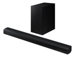 Barra De Sonido Samsung Hw-b555/zb 2.1 Bluetooth Subwoofer