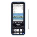 Casio Classpad Ii Fx-cp400 A Color Calculadora Graficadora