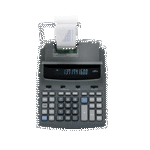 Calculadora Cifra PR 255T con Impresor de Uso Intensivo