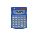 Calculadora Cifra Dt 67 azul