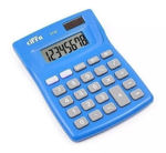 Calculadora Cifra Dt 67 azul
