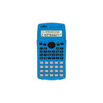 Calculadora cientifica Cifra Sc 820 azul
