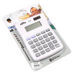 Calculadora Cifra Dt 67 blanca