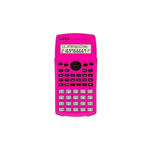 Calculadora cientifica Cifra Sc 820 rosa