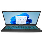 Notebook Gamer Bangho GM-15Z12 Core i5 16GB SSD 1TB GTX1650 15.6 Windows 11