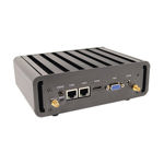 Mini Pc Industrial 3nStar 082 Celeron J6412 8GB 240 SSD Sin Ventilador