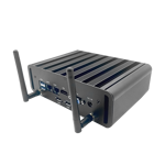 Mini pc industrial 3nstar 086 I5 8gb ssd 500gb Pos Fanless
