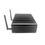 Mini pc industrial 3nstar 086 I5 8gb ssd 500gb Pos Fanless