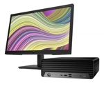 Mini Pc Hp Pro 400 G9 Sff I5 12500 8gb 512gb + Monitor P22v