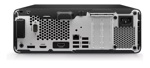 Mini Pc Hp Pro 400 G9 Sff I5 12500 8gb 512gb + Monitor P22v