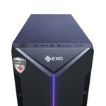 PC EXO United Gamers X7M I7 16Gb RAM 480Ssd