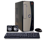 PC Escritorio EXO Ready D1-S3182 I3 8GB SSD256 W11