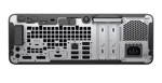 Mini Pc Hp Elitedesk 705 G4 Sff Ryzen 2200g 8gb 1tb W10 Pro
