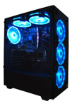Pc Gamer Gfast X-300 Sergeant I3 16gb Ram 480gb Ssd Win 11