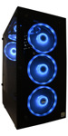 Pc Gamer Gfast X-300 Sergeant I3 16gb Ram 480gb Ssd Win 11