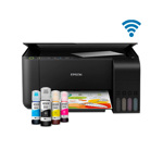 Impresora Multifunción Epson Ecotank L3250 Wifi Resma Regalo