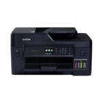Impresora Multifuncion Brother Mfc-T4500dw A3 Color