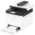 Impresora Laser Multifuncion Color Ricoh M C251 Fw Con Wi-Fi