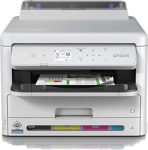 Impresora Epson Color Workforce Pro Wf-c5390 Duplex Wi-fi