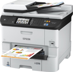 Impresora Multifunción Color Epson Workforce Pro Wf-6590