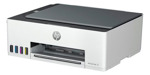 Impresora Multifunción Hp Smart Tank 580 1f3y2a Inalámbrica
