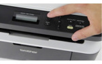 Impresora Brother Multifuncion Laser Dcp-1617nw