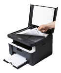 Impresora Brother Multifuncion Laser Dcp-1617nw
