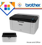 Impresora Brother Laser Monocromática Hl1200