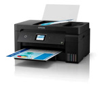 Impresora A Color Epson Ecotank L14150 Con Wifi Negra 220v