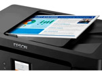 Impresora A Color Epson Ecotank L14150 Con Wifi Negra 220v