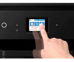 Impresora A Color Epson Ecotank L14150 Con Wifi Negra 220v