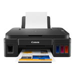 Impresora Multifunción Canon G2110 Pixma Sistema Continuo