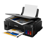 Impresora Multifunción Canon G2110 Pixma Sistema Continuo