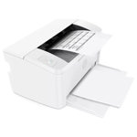 Impresora Hp Laserjet M111a Monocromática Usb 20ppm Color Blanco