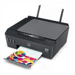 Impresora Multifuncion Continuo Hp Smart Tank 515 Wifi Usb