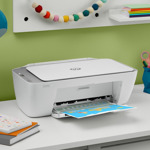 Impresora Multifuncion Hp Deskjet 2775 Escaner Wifi Usb