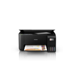 Impresora Multifuncion Epson L3210 Sistema Continuo Usb Negra
