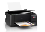 Impresora Multifuncion Epson Ecotank L3210 Sistema Continuo